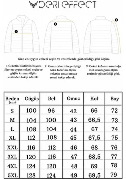 Erkek Siyah Hakiki Deri Mont