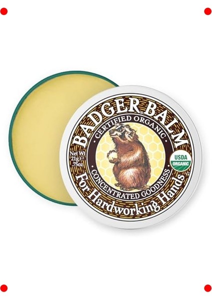 Yoğun El Bakım Balmı 21G