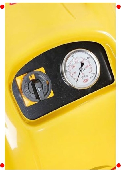 Profesyonel Yüksek Basınçlı Yıkama Makinesi (200 Bar) modelleri