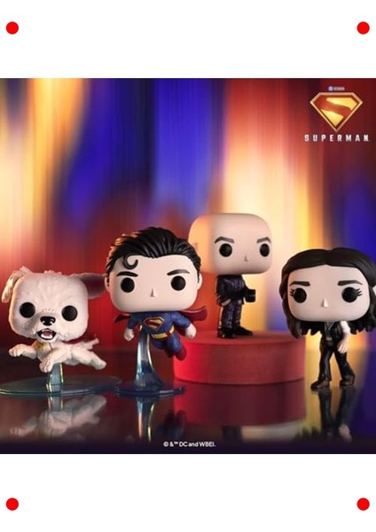 Süper Kahraman Evcil Hayvan Temalı Koleksiyon Figürü modelleri