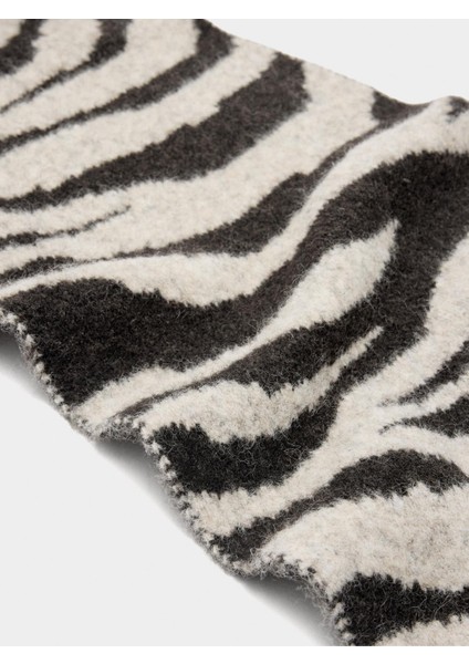 Hayvan Desenli Atkı fiyatları