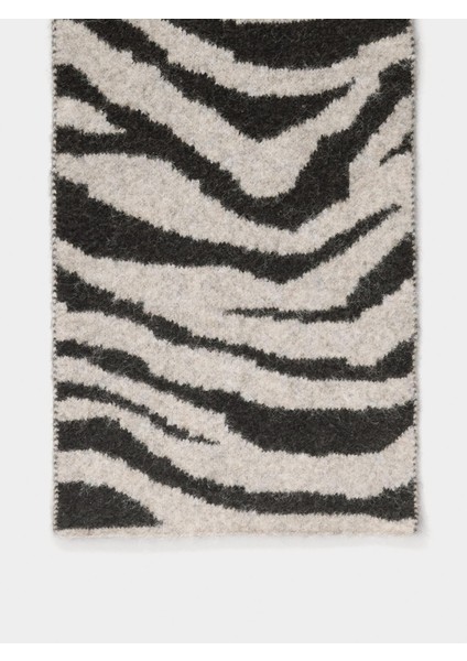 Hayvan Desenli Atkı modelleri