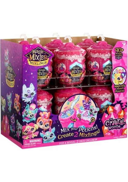 Magic Mixlings-S3 2li Paket modelleri