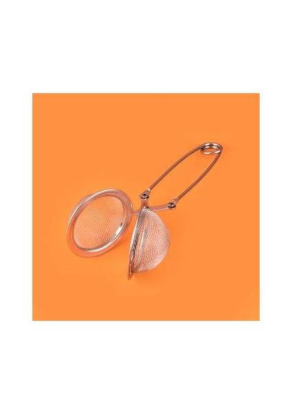 Houseware Paslanmaz Çelik Çay Süzgeci - Gri - 16 cm modelleri