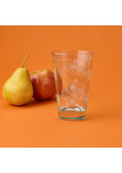 Lina Meşrubat Bardağı - Turkuaz - 395 ml fiyatları