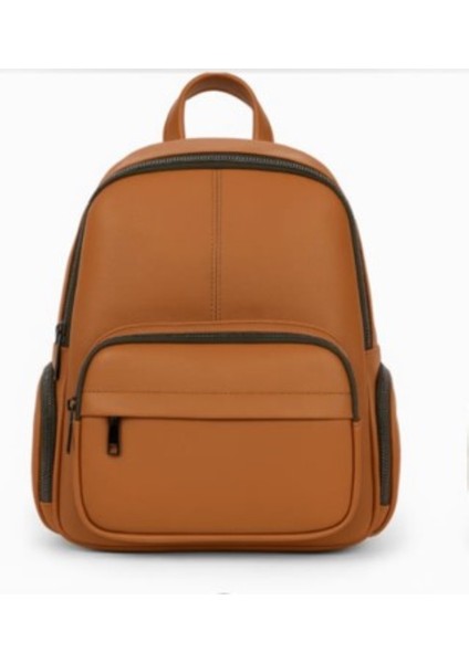 Donna Model Sırt Çantası-Yıkama Suni Deri indirimleri