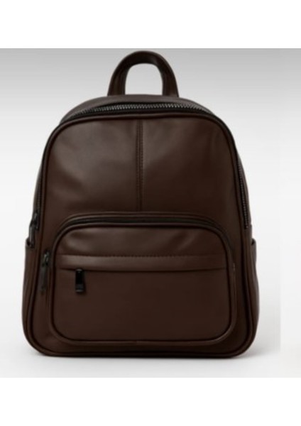 Donna Model Sırt Çantası-Yıkama Suni Deri fırsatları