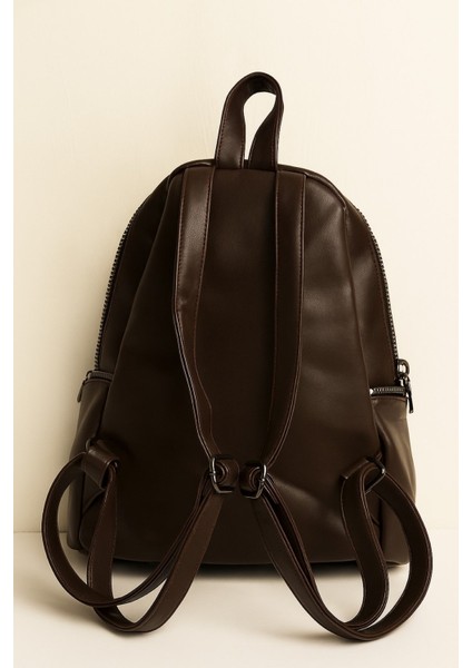 Donna Model Sırt Çantası-Yıkama Suni Deri indirimleri