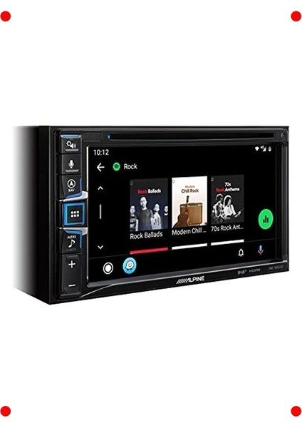 6.5" Dokunmatik Ekranlı Multimedya Navigasyon fırsatları