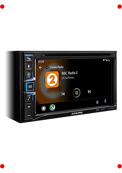 6.5" Dokunmatik Ekranlı Multimedya Navigasyon indirimleri