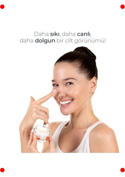 Kırışıklık & Sarkma Karşıtı Retinol Gece Kremi 50 ml fırsatları