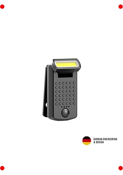 Şarj Edilebilir LED Çalışma Feneri | Kompakt & Güçlü fiyatları