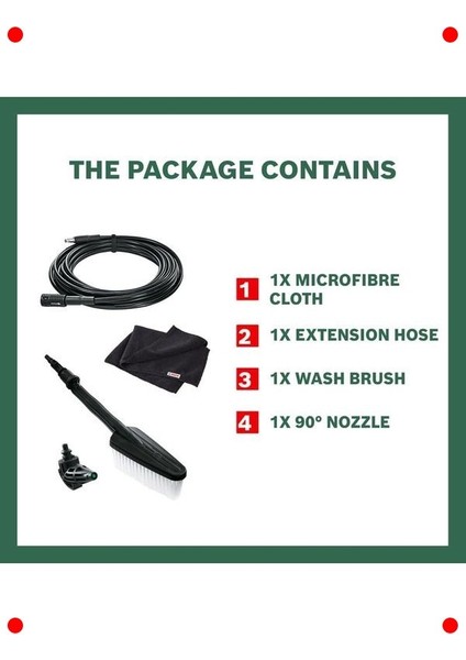 Otomobil Yıkama ve Bakım Temizleme Seti fiyatları