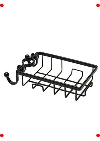 Paslanmaz Çelik Musluk Üstü Organizer - Sabun & Sünger fiyatları