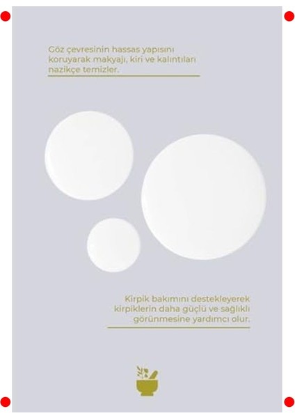 Kirpik Besleyici Misel Göz Makyaj Temizleyici fiyatları