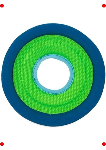 Yüksek Uçuşlu Köpek Frizbisi - Küçük Boy fırsatları