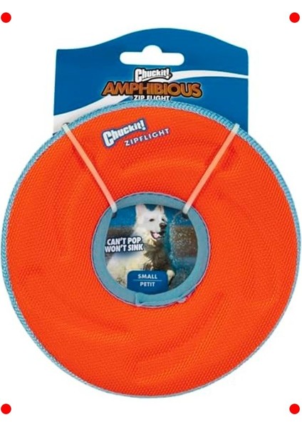 Yüksek Uçuşlu Köpek Frizbisi - Küçük Boy indirimleri