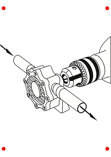 Matkap Uyumlu Su Pompası fırsatları