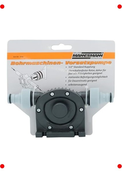 Matkap Uyumlu Su Pompası indirimleri