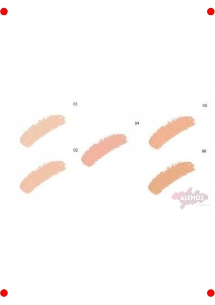 Stick Fondöten No:02 fırsatları