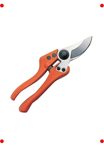 Profesyonel Budama Makası - 210MM By-Pass Sistem