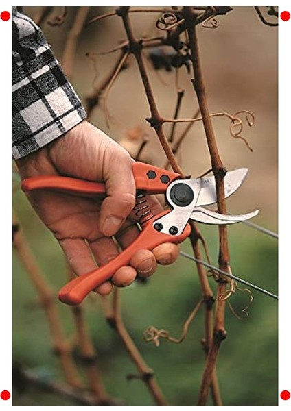 Profesyonel Budama Makası - 210MM By-Pass Sistem modelleri