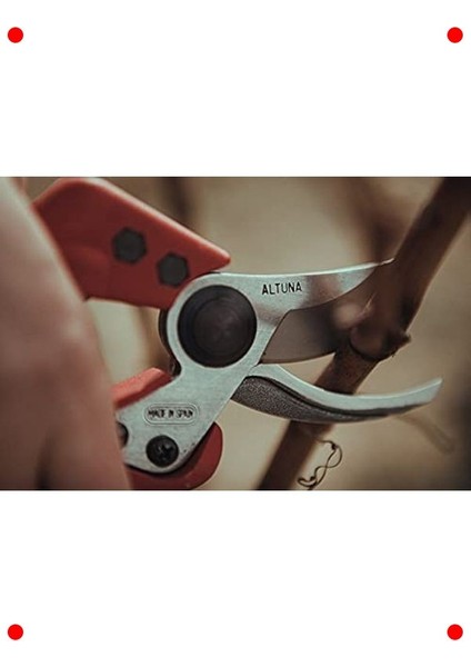 Profesyonel Budama Makası - 210MM By-Pass Sistem indirimleri