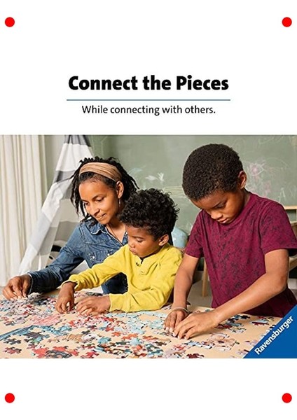 Sualtı Dünyası Yapbozu - 2X24 Parça Çocuk Puzzle fırsatları