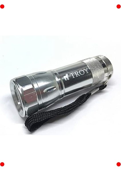 Kompakt Güçlü LED El Feneri modelleri