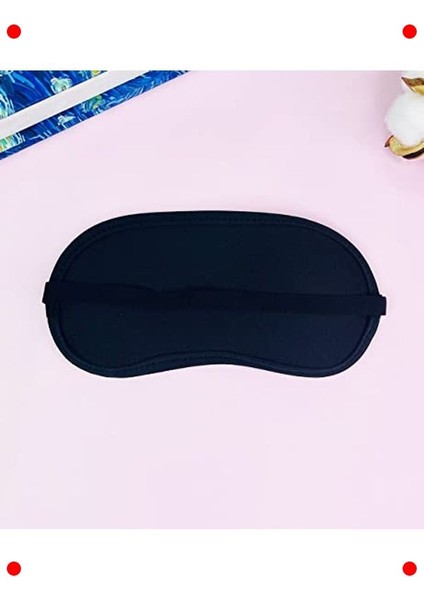 Van Gogh Yıldızlı Gece Tasarımlı Konforlu Uyku Bandı modelleri