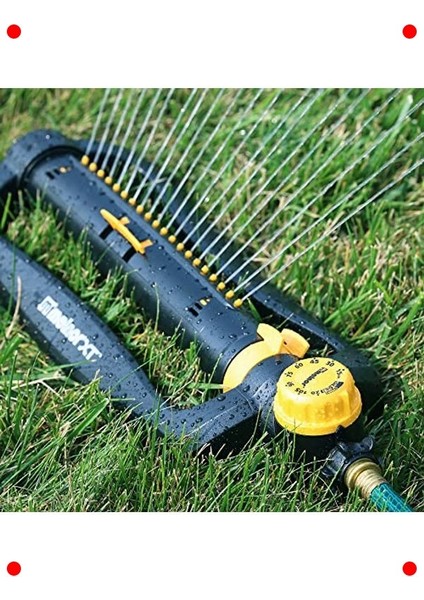 Turbo Salınımlı Yağmurlama Fıskiye ve Zamanlayıcı fiyatları