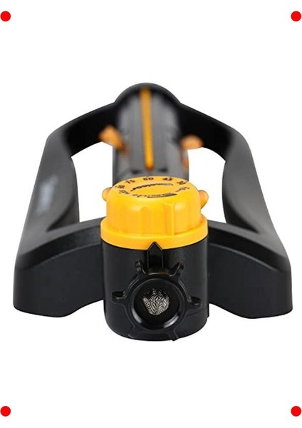 Turbo Salınımlı Yağmurlama Fıskiye ve Zamanlayıcı modelleri