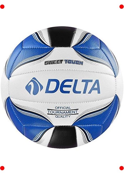 Voleybol Topu, Unisex, Kırmızı fırsatları