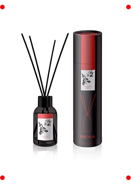 Bambu Çubuklu Oda Kokusu - Oryantal Işık