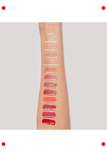 Hiyalüronik Asitli Nemlendirici Dudak Parlatıcı indirimleri