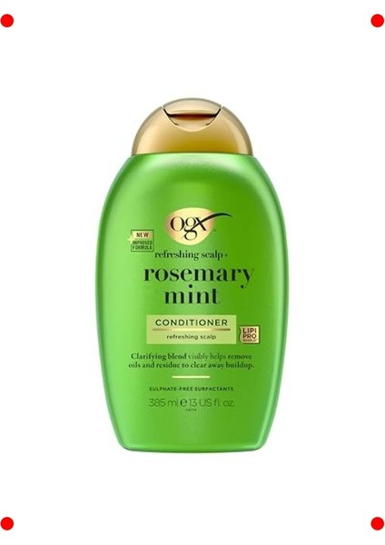 Biberiye & Nane Özlü Saç Kremi 385 ml