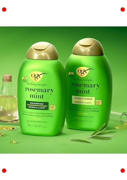 Biberiye & Nane Özlü Saç Kremi 385 ml fırsatları