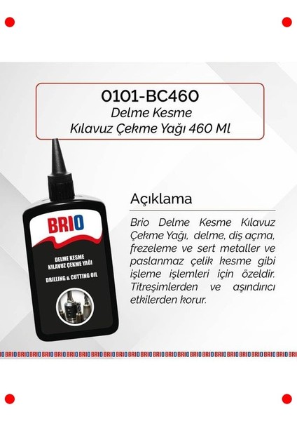 Çok Amaçlı Işleme Yağı 460ML fiyatları