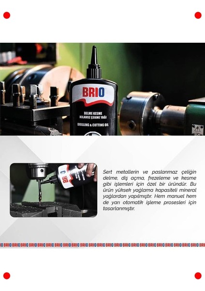 Çok Amaçlı Işleme Yağı 460ML modelleri