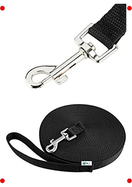 Güvenli 5 Metre Evcil Hayvan Gezdirme Tasması