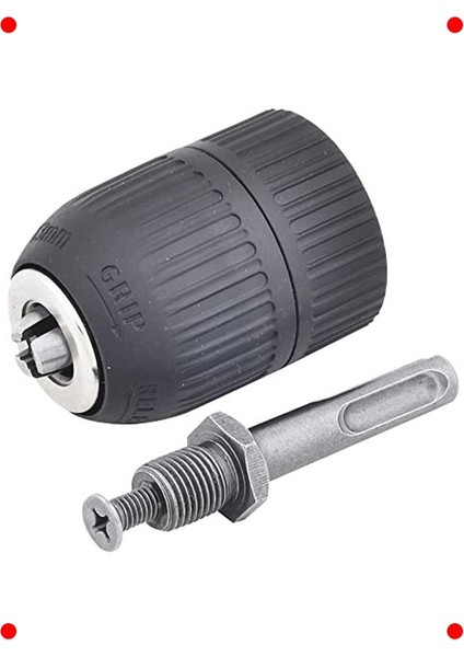 13MM Anahtarsız Mandren