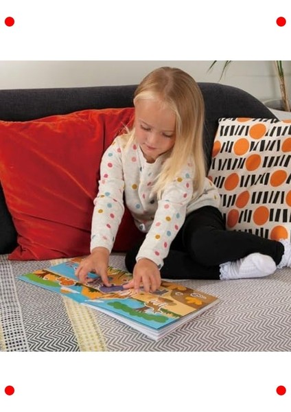 Çiftlik Temalı Yeniden Kullanılabilir Sticker Kitabı fiyatları