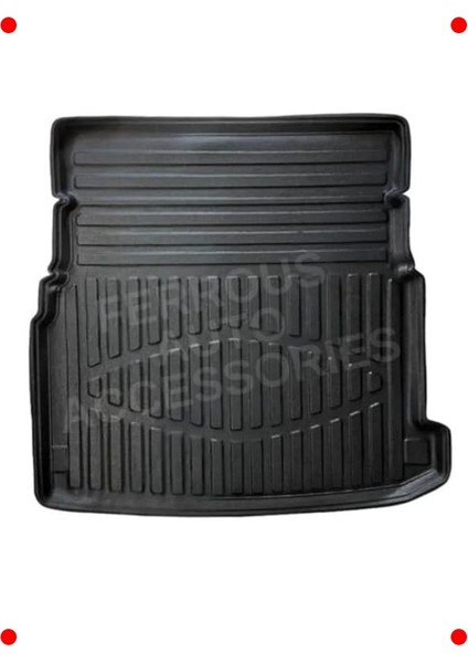 Rampalı 3D Bagaj Havuzu (2016-2021 Modeller)