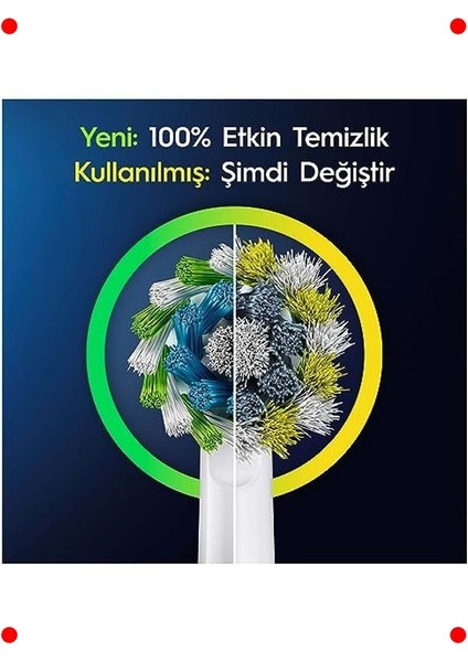 Şarjlı Elektrikli Diş Fırçası - Pembe fırsatları