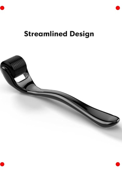 0.5mm Titanyum Mikro Iğneli Derma Rulo Seti fiyatları