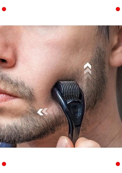 0.5mm Titanyum Mikro Iğneli Derma Rulo Seti indirimleri