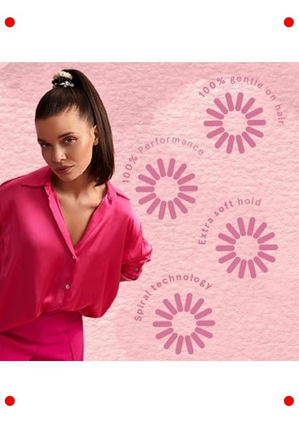 Kadife Yumuşaklığında Ipeksi Saç Tokası modelleri