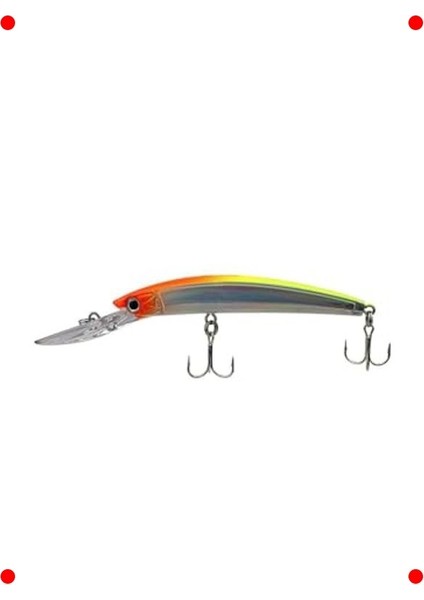 9cm 10.5gr Derin Dalış Suni Yemi