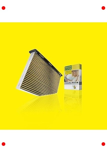 Anti-Alerjen Kabin Hava Filtresi - Üstün Koruma modelleri