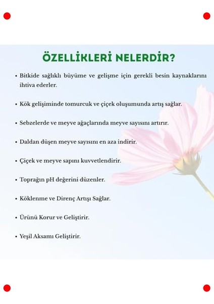 Organik Sıvı Bitki Gübresi 1 Litre modelleri